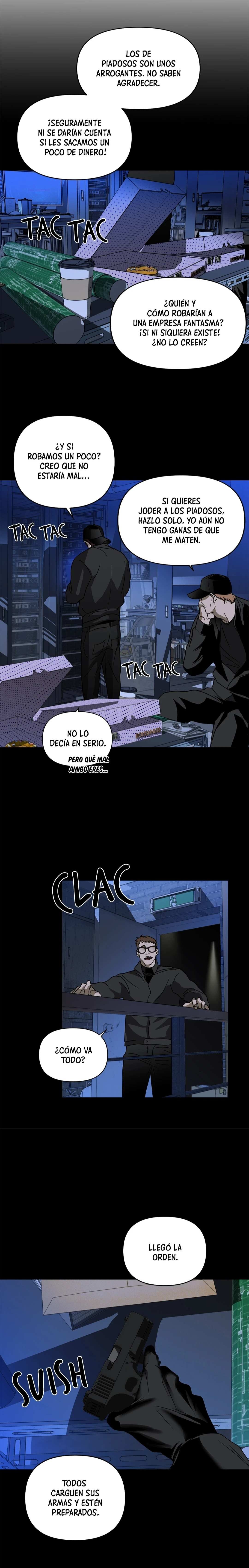 13 Linea de Cierre