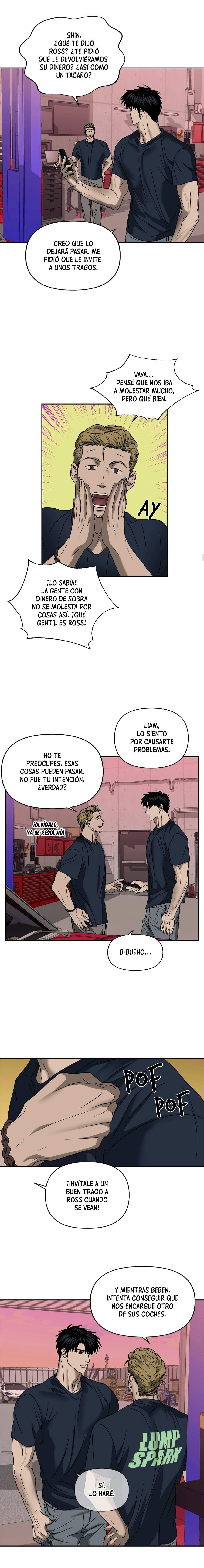 4 Linea de Cierre