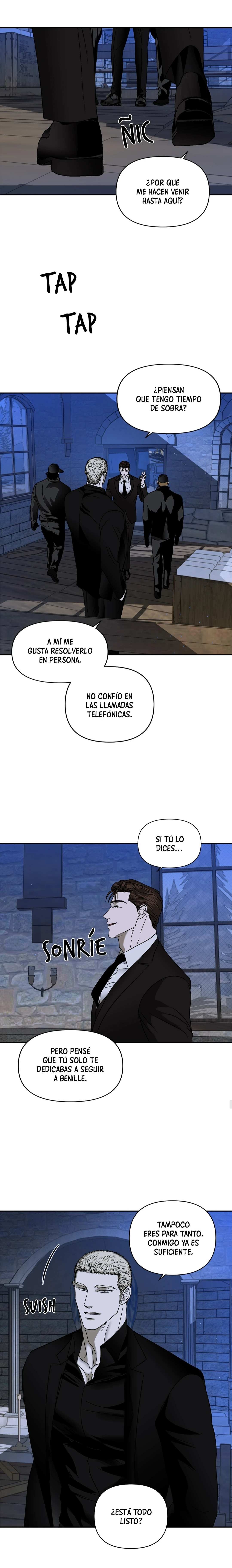 8 Linea de Cierre