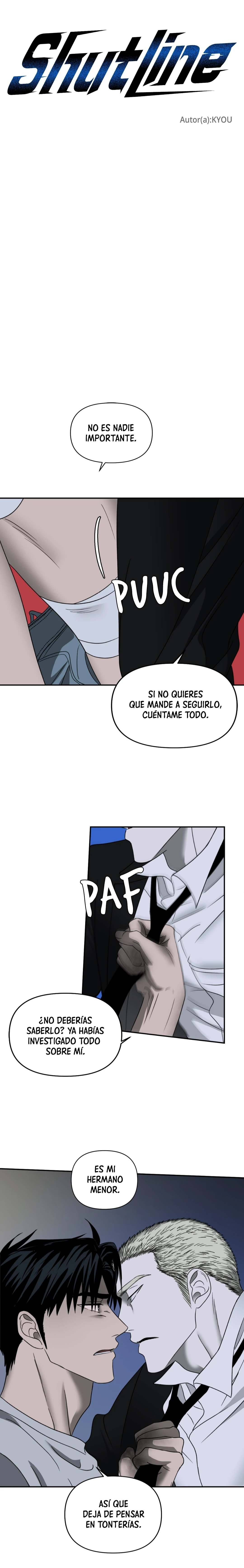 1 Linea de Cierre
