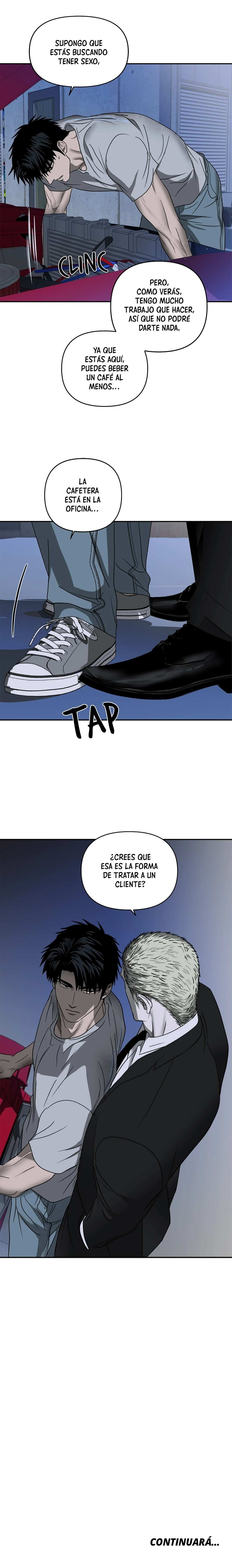 13 Linea de Cierre