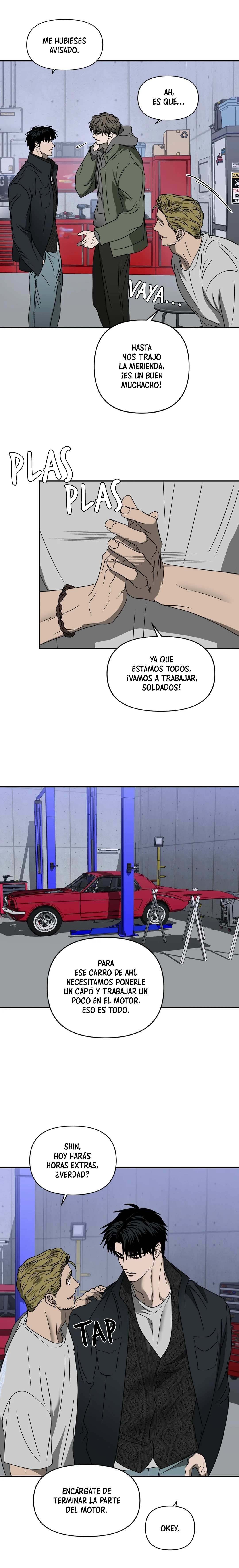 2 Linea de Cierre