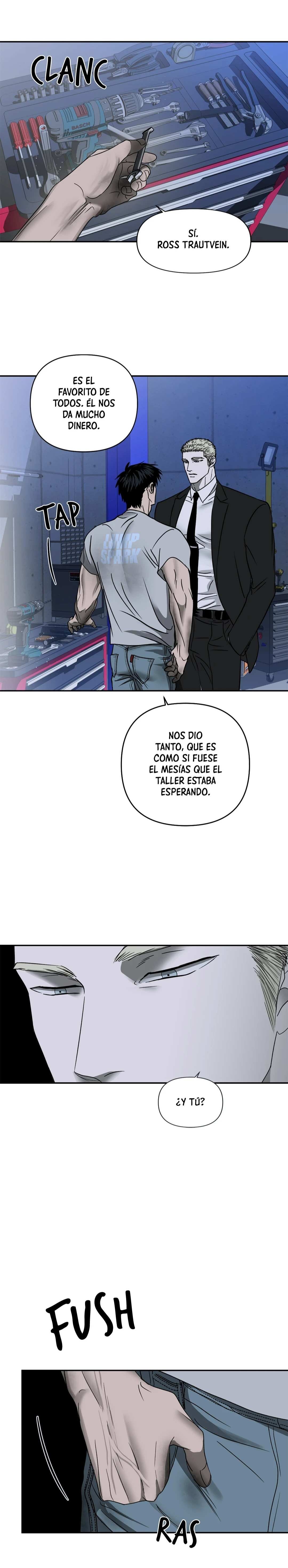 11 Linea de Cierre