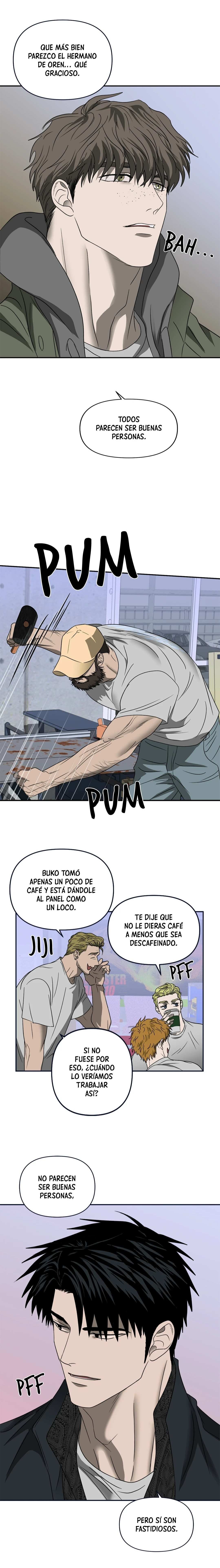 5 Linea de Cierre