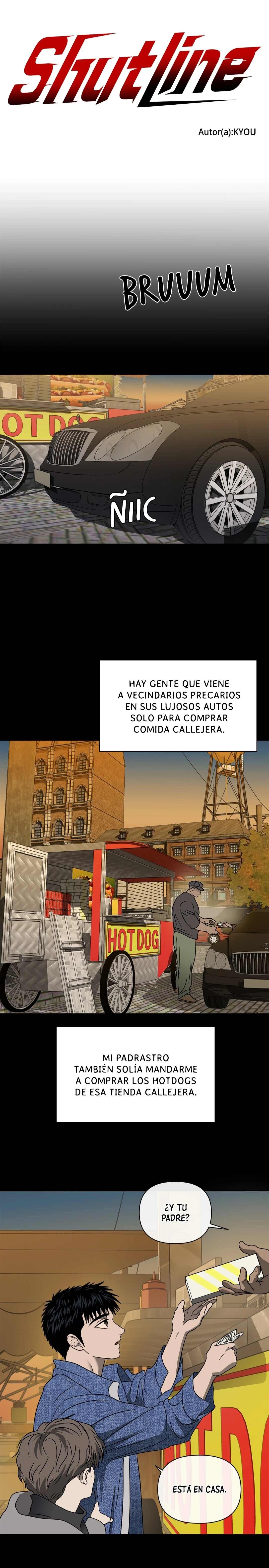 1 Linea de Cierre