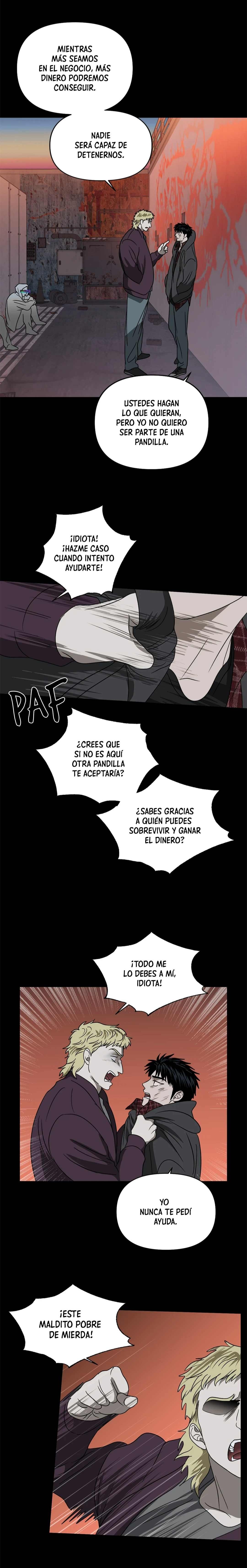 8 Linea de Cierre