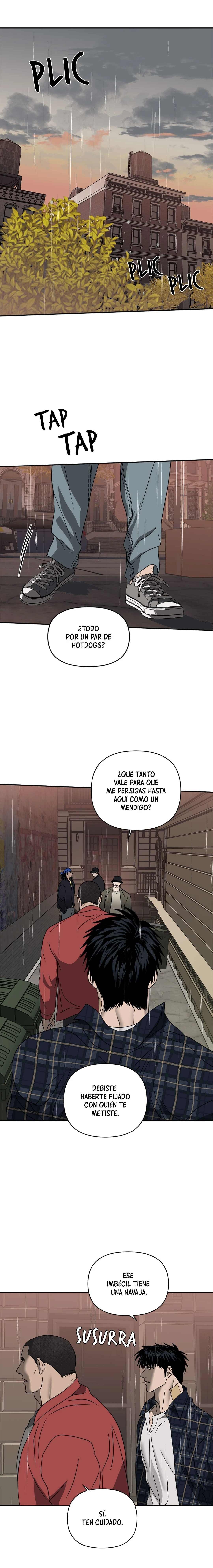 1 Linea de Cierre