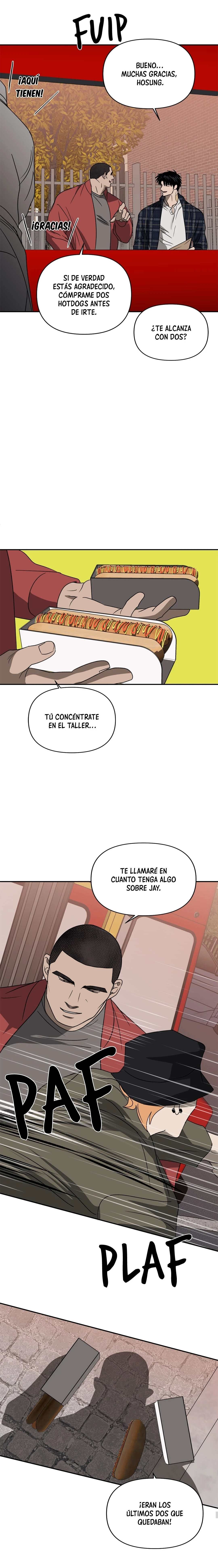 13 Linea de Cierre