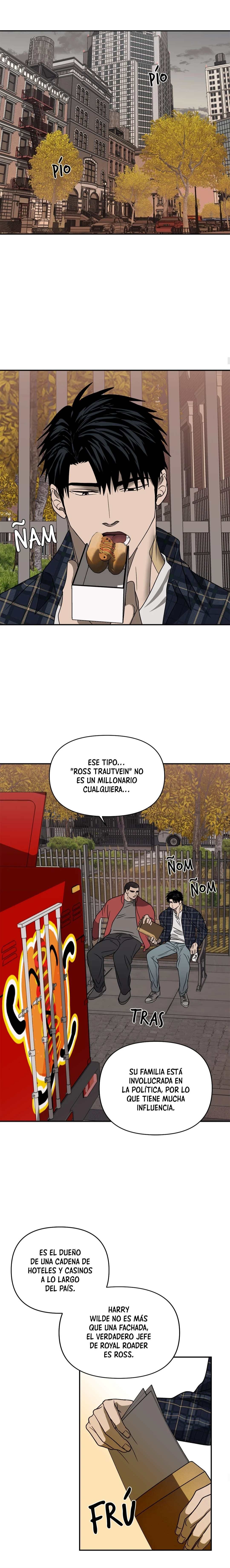 8 Linea de Cierre