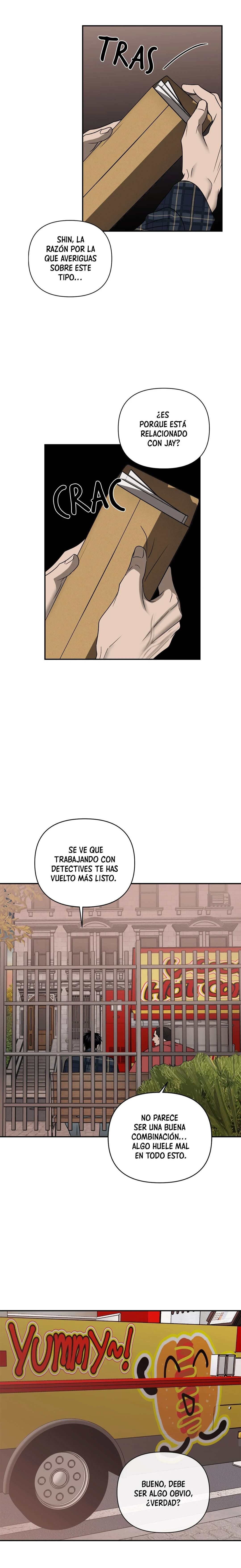 11 Linea de Cierre