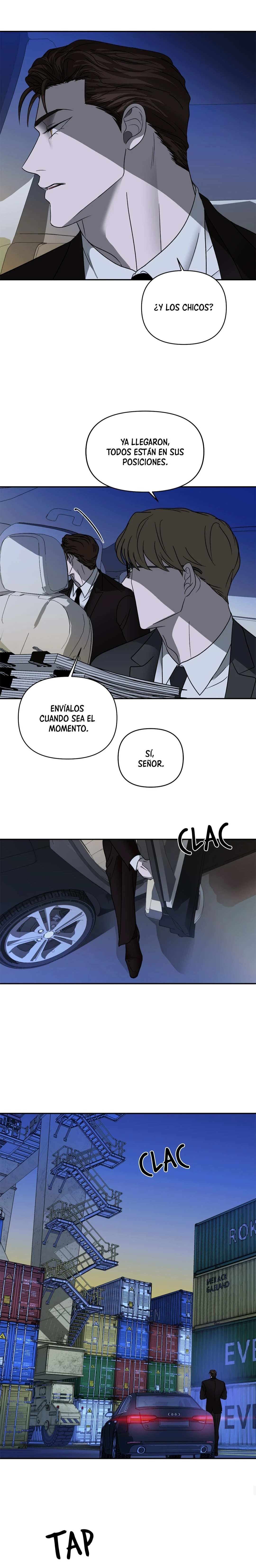 10 Linea de Cierre