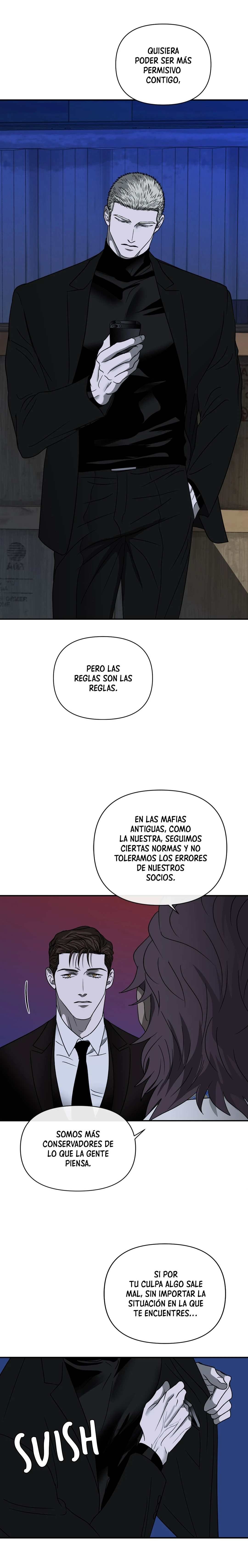 13 Linea de Cierre