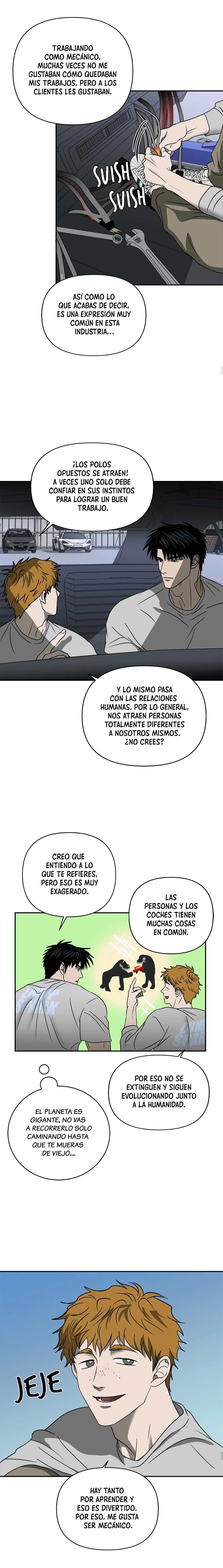 8 Linea de Cierre