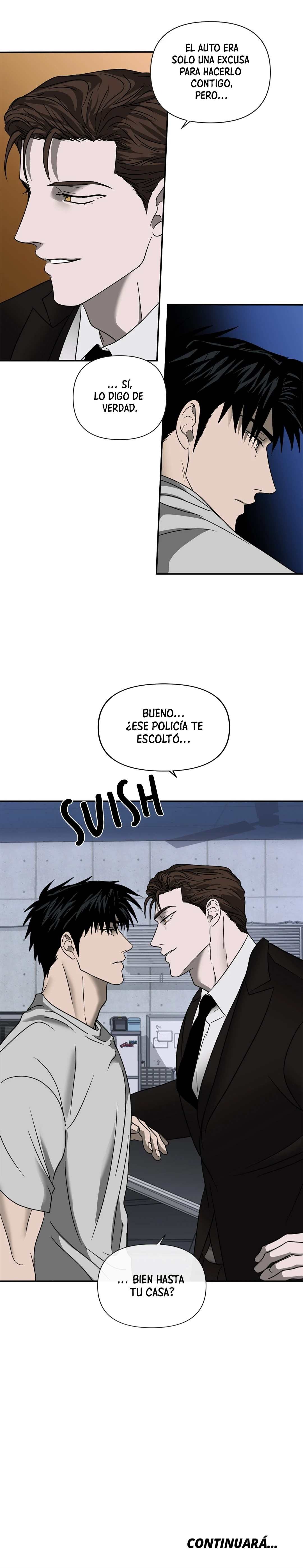 13 Linea de Cierre
