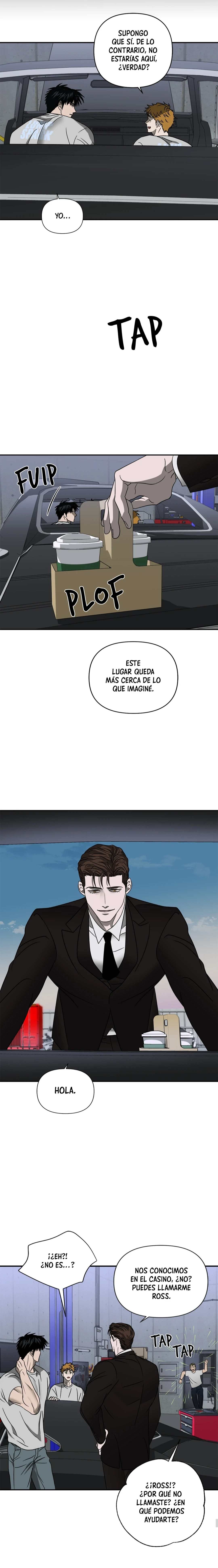 11 Linea de Cierre