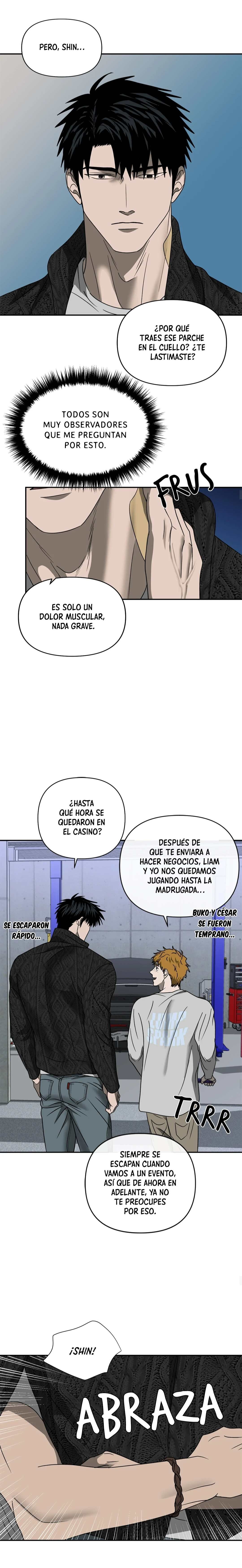 5 Linea de Cierre