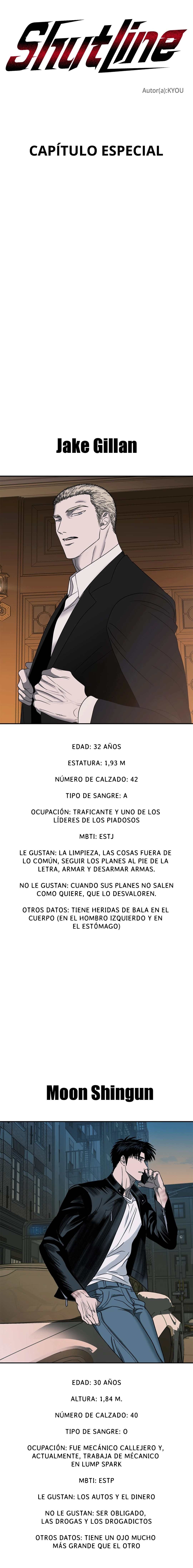 1 Linea de Cierre