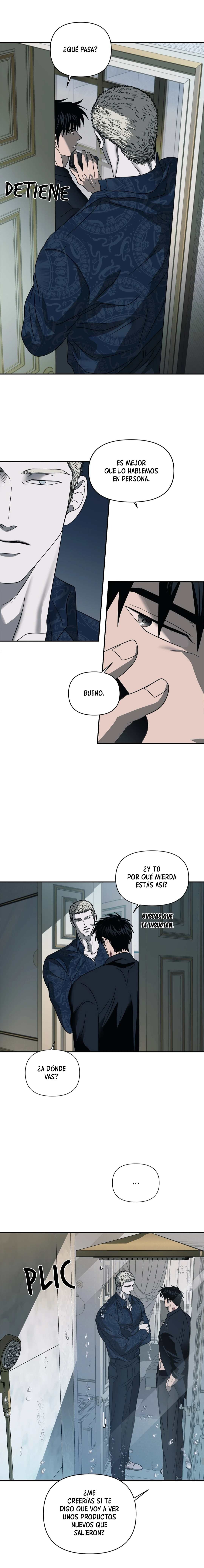8 Linea de Cierre