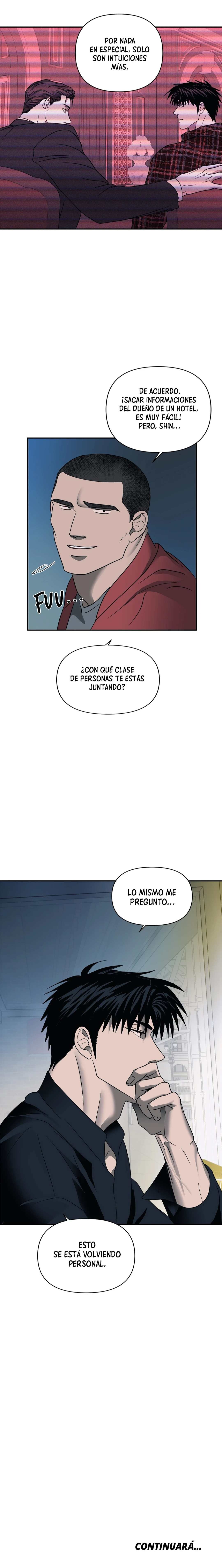 14 Linea de Cierre