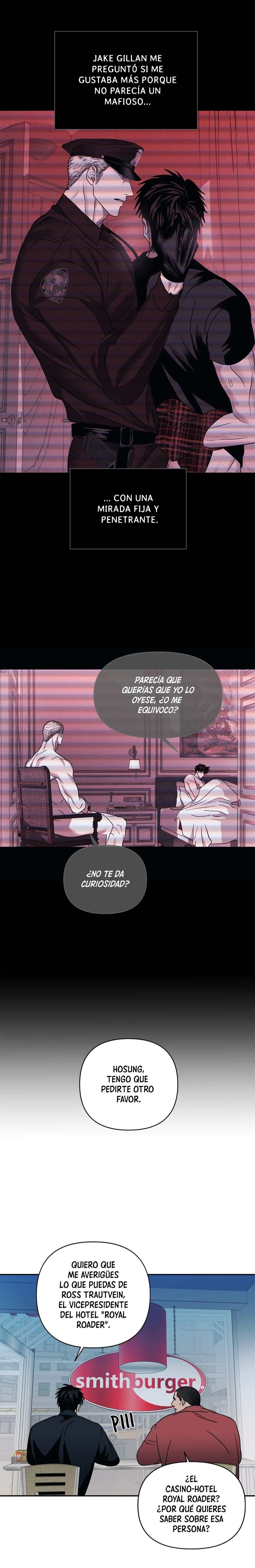 13 Linea de Cierre