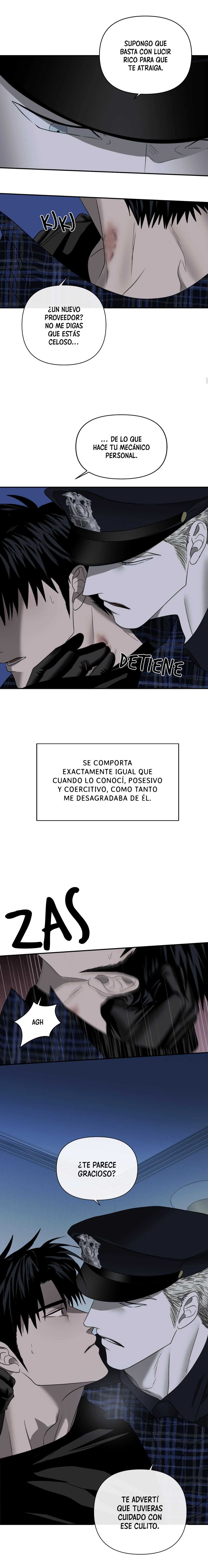 5 Linea de Cierre
