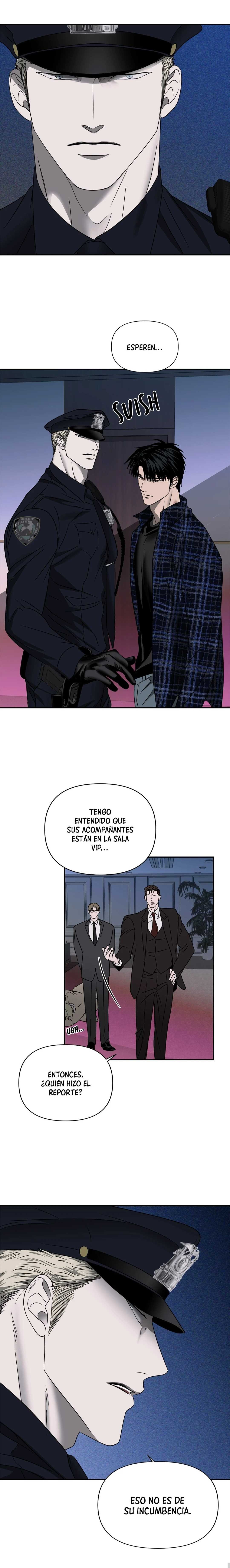 13 Linea de Cierre