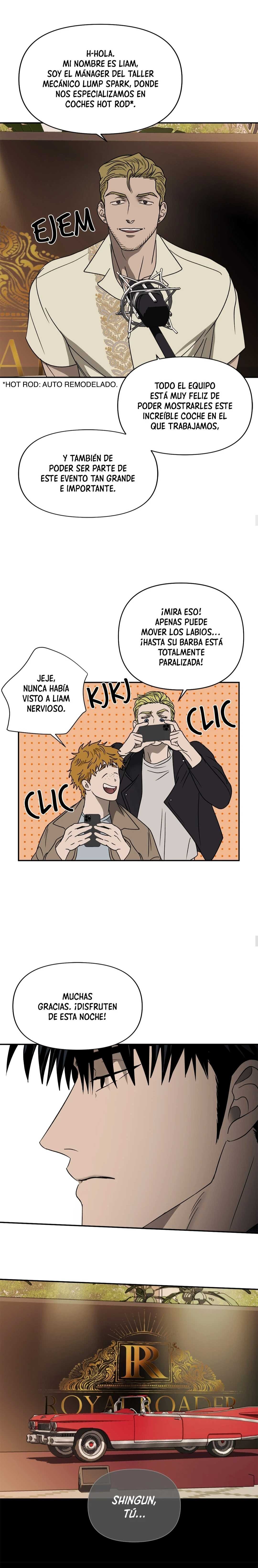 5 Linea de Cierre