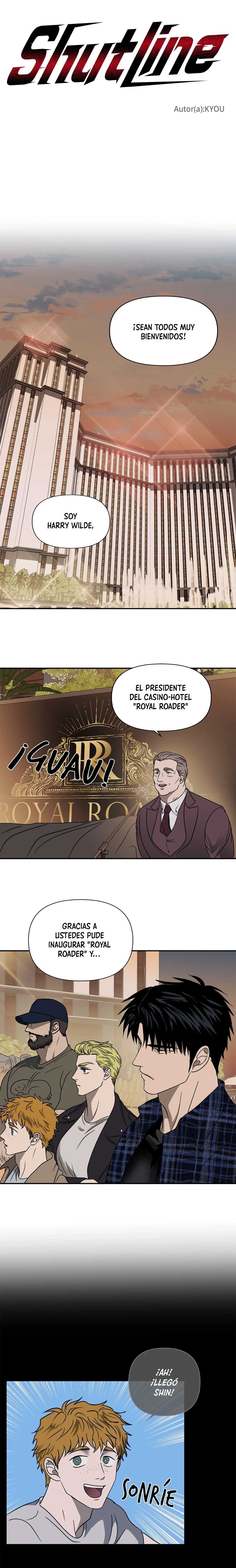 1 Linea de Cierre