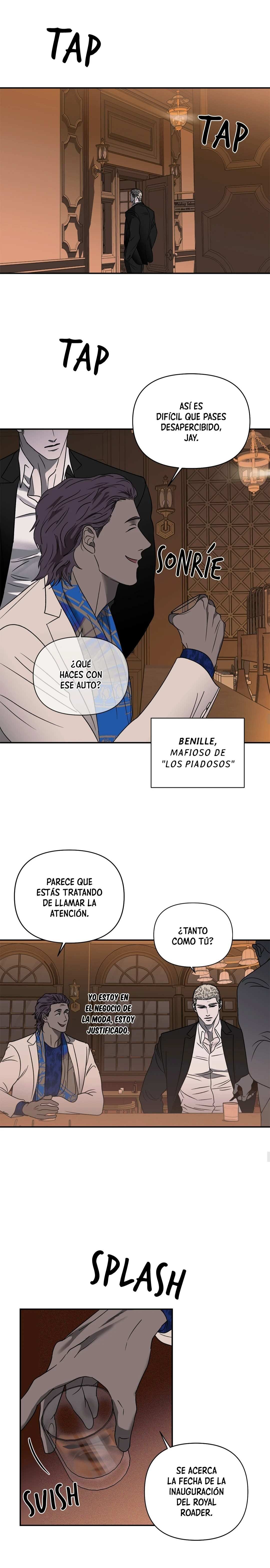 4 Linea de Cierre