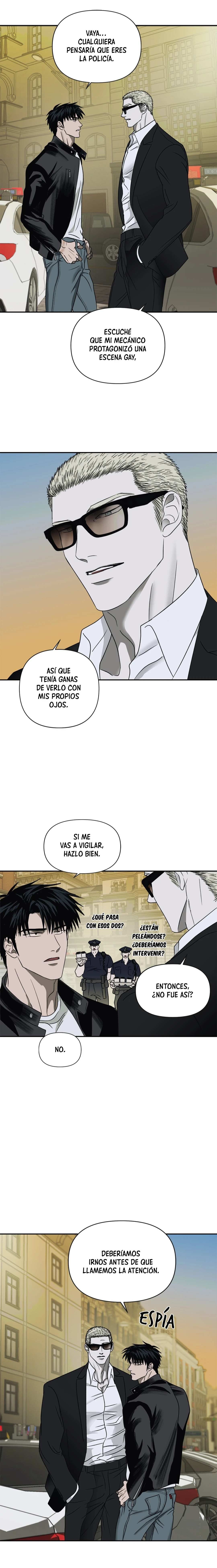 1 Linea de Cierre