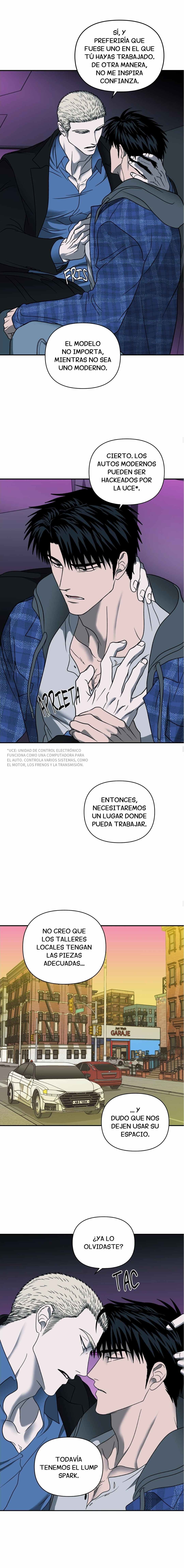 4 Linea de Cierre