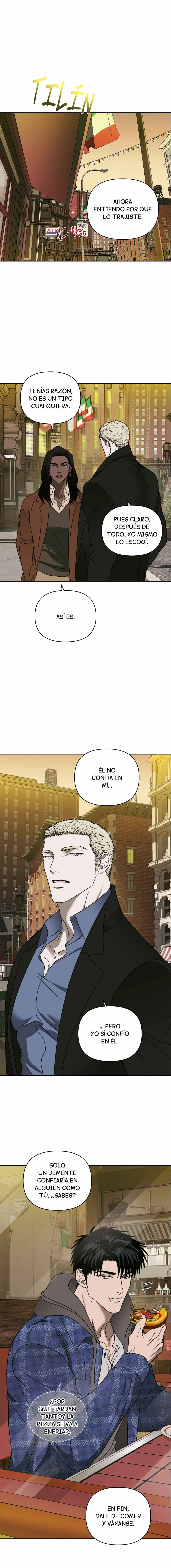 9 Linea de Cierre