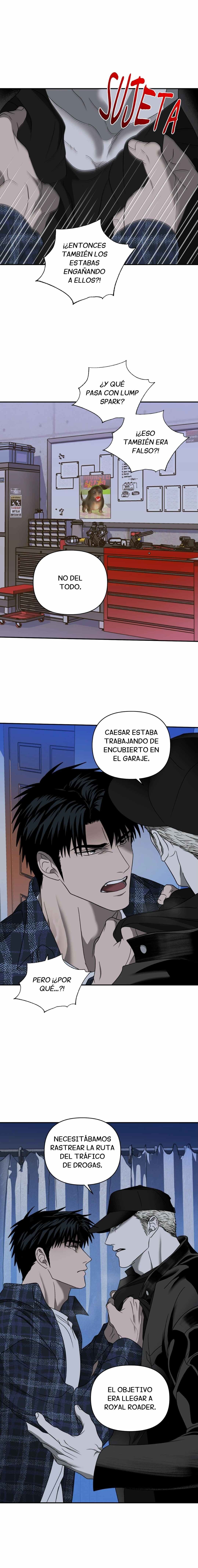 11 Linea de Cierre