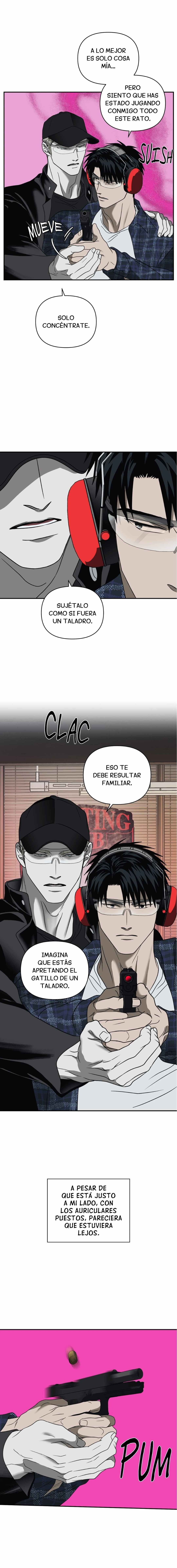 13 Linea de Cierre