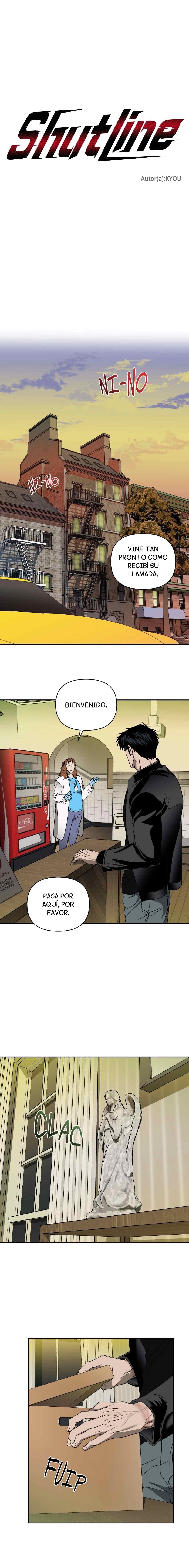 1 Linea de Cierre