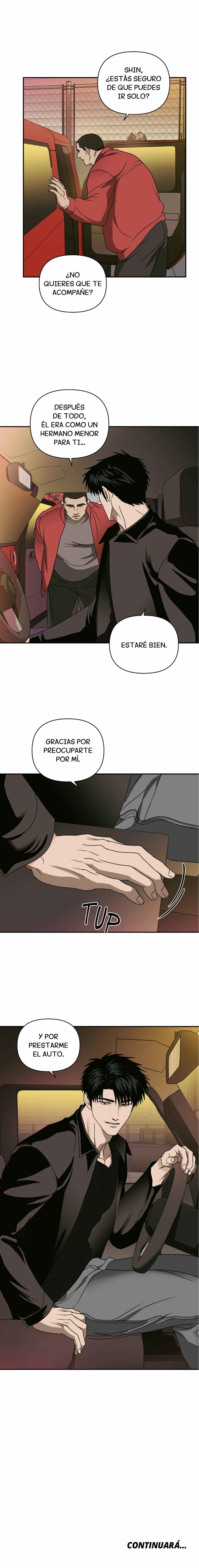 13 Linea de Cierre