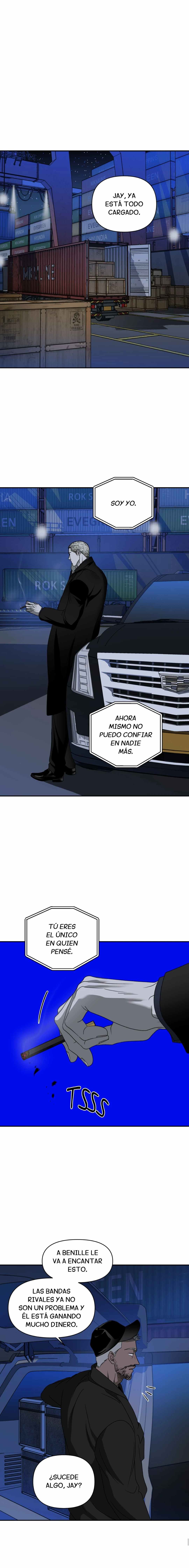 11 Linea de Cierre