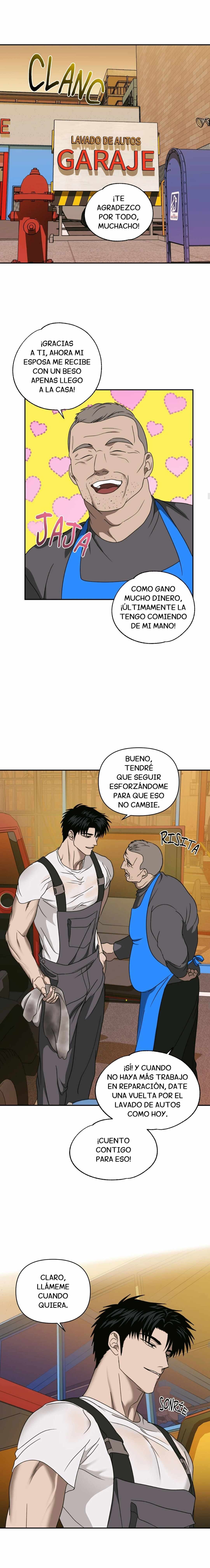 8 Linea de Cierre