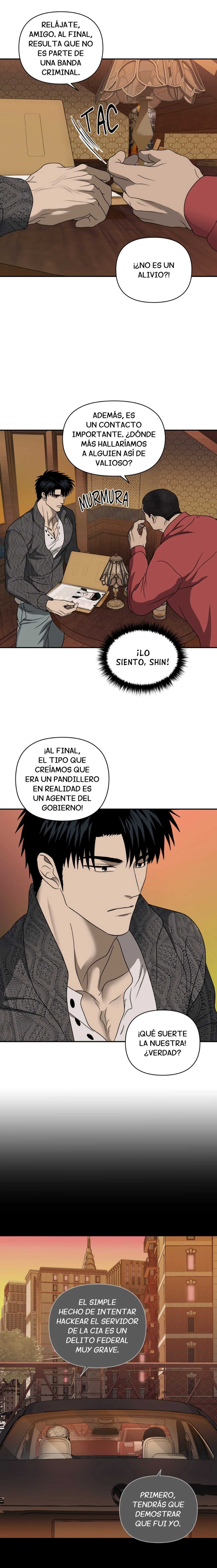 9 Linea de Cierre