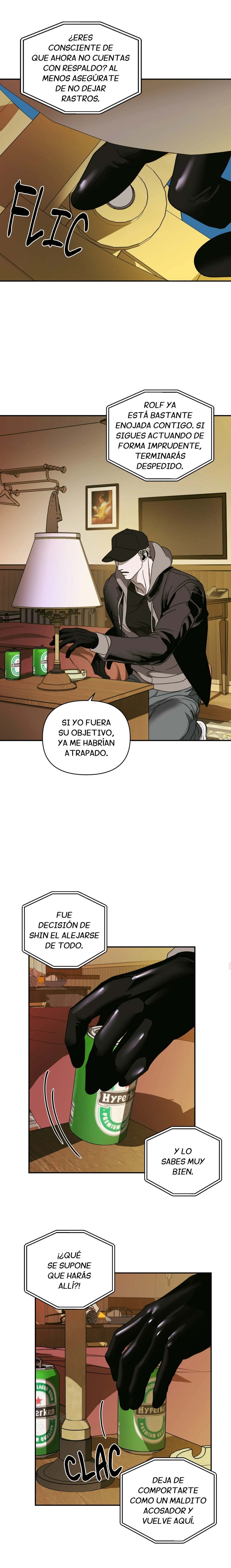5 Linea de Cierre
