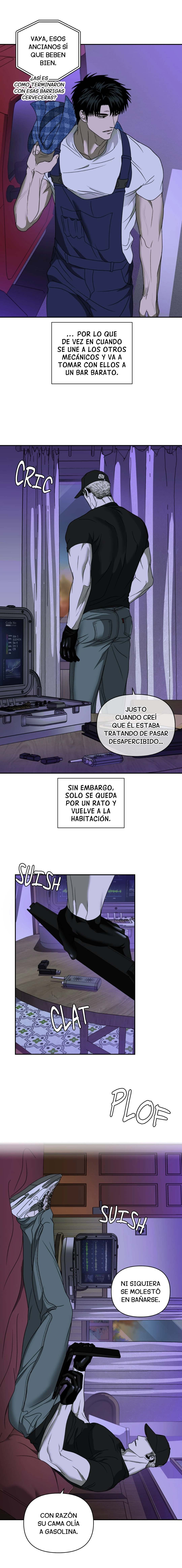 9 Linea de Cierre