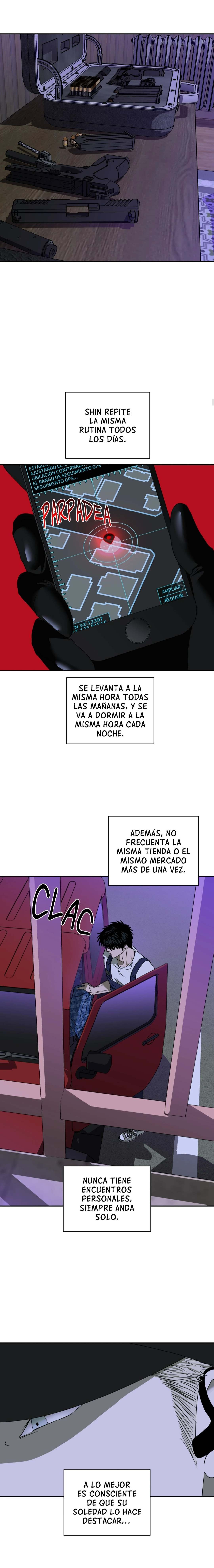 8 Linea de Cierre