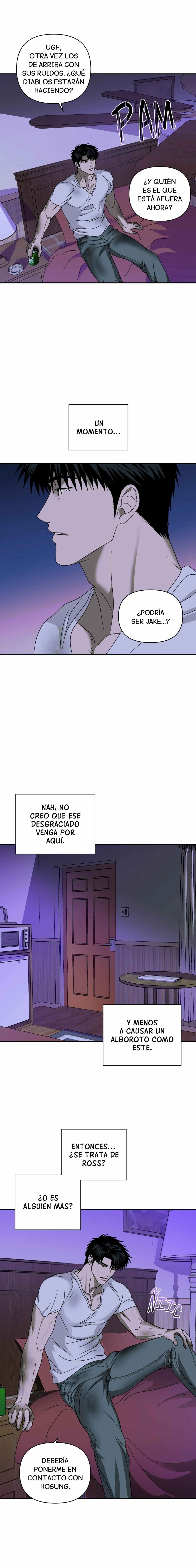8 Linea de Cierre