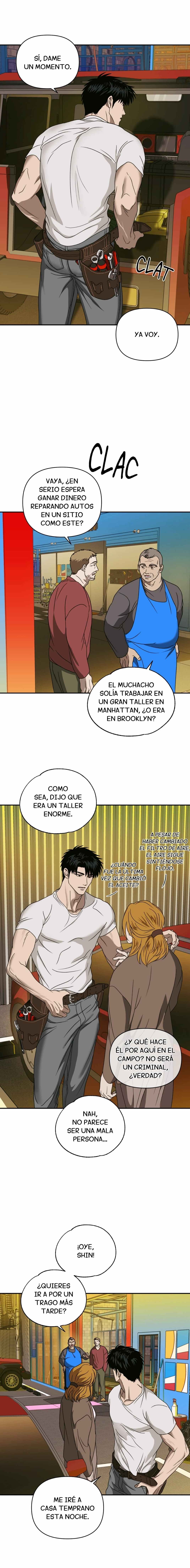 10 Linea de Cierre