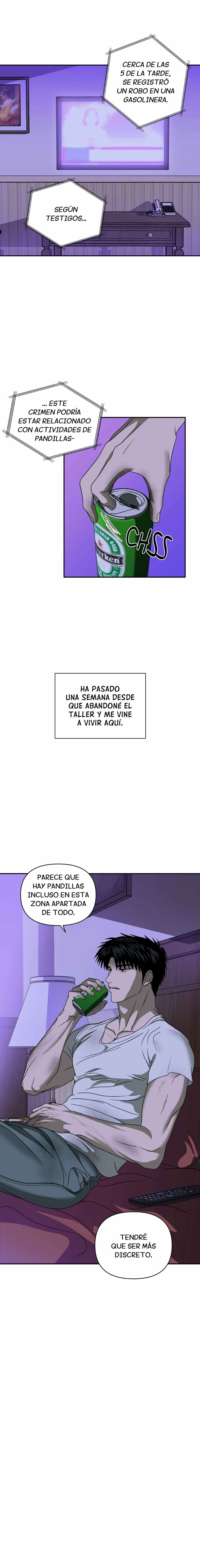 13 Linea de Cierre