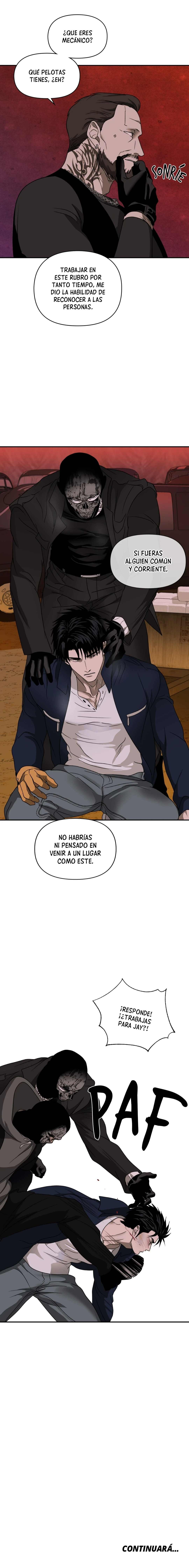 10 Linea de Cierre