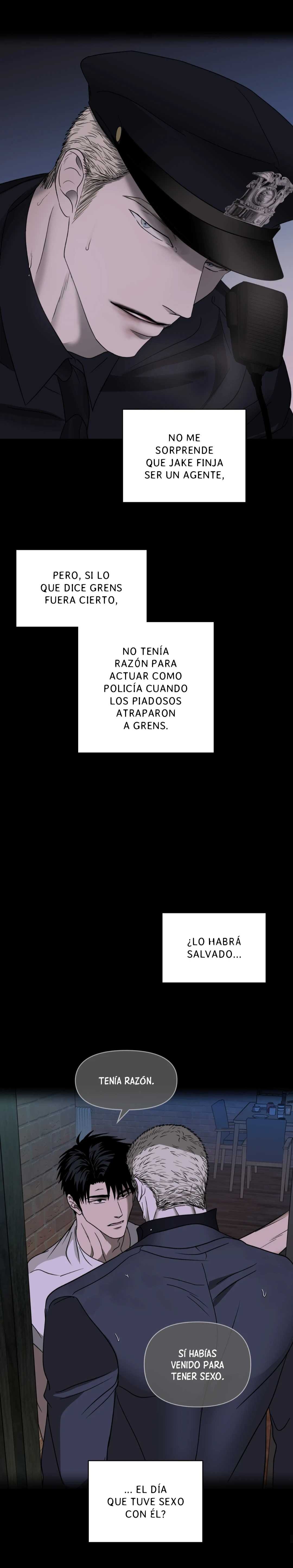 13 Linea de Cierre