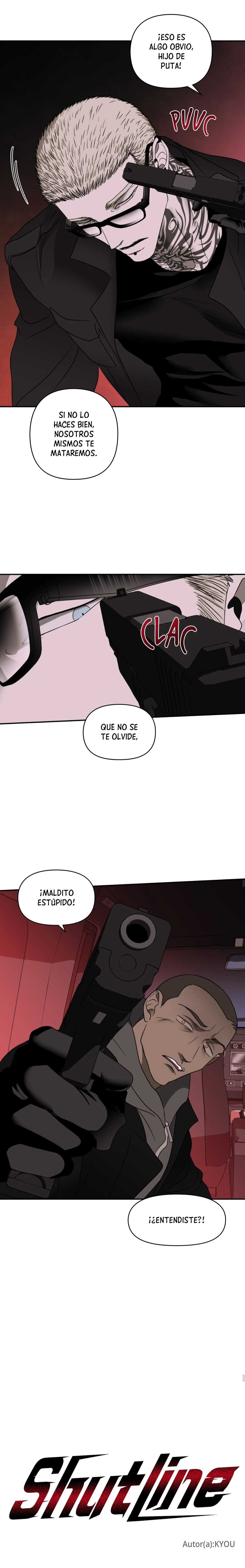 5 Linea de Cierre