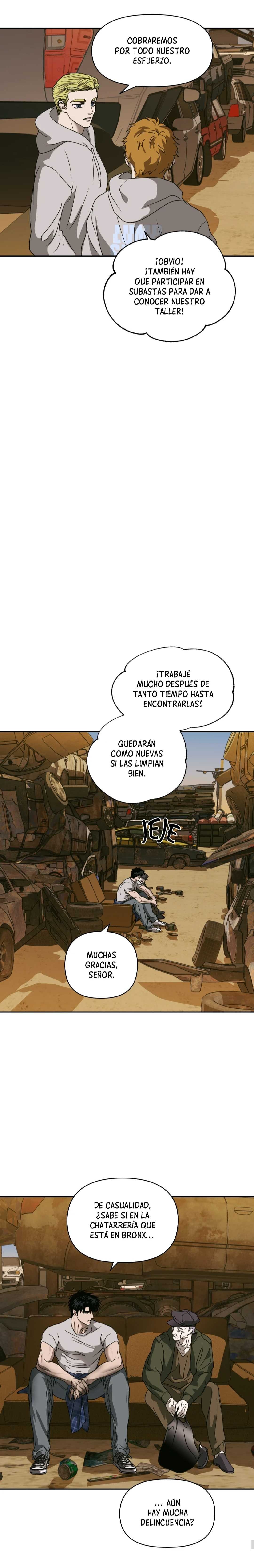 12 Linea de Cierre
