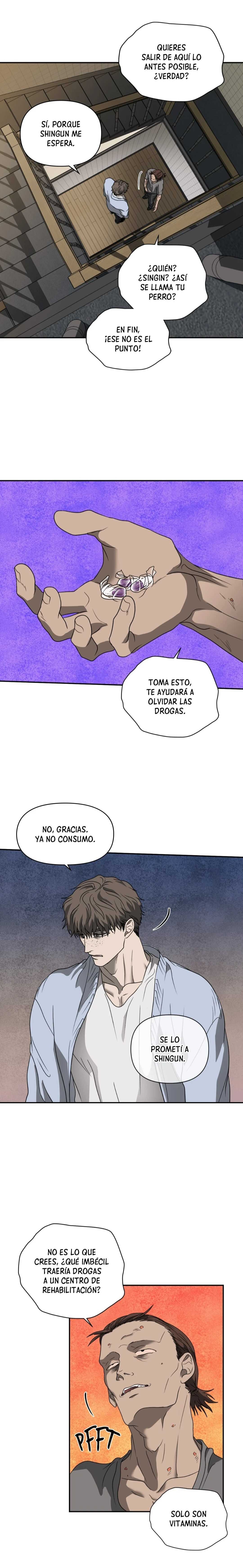 8 Linea de Cierre